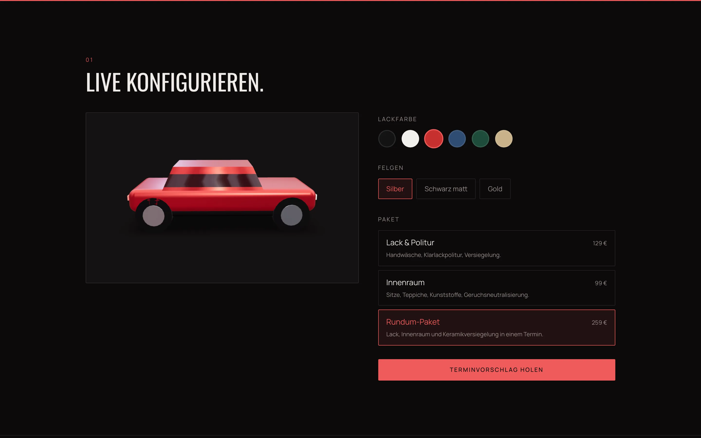 Glanzform