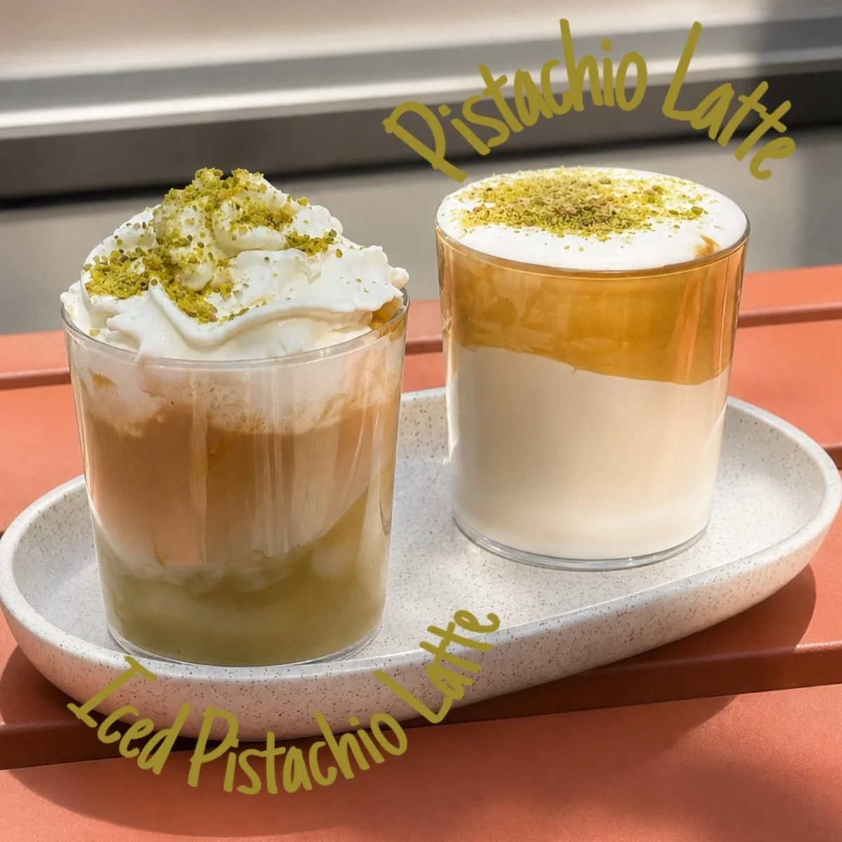Kaffeespezialität bei Flayva Coffee & Food