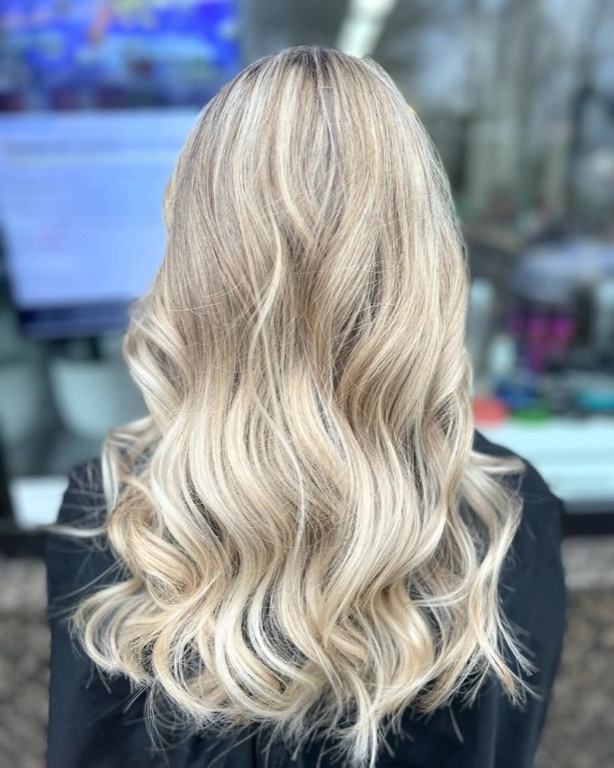 Balayage & Blond — Hair Flair X Dortmund