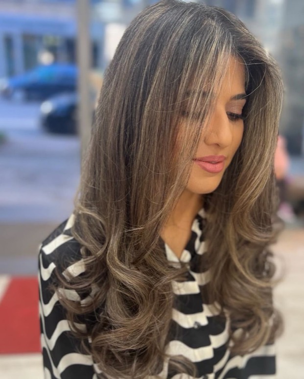 Blowout Styling — Hair Flair X Dortmund